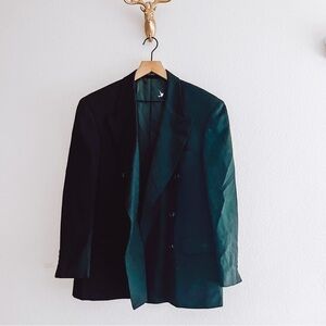 JONES New York Men's Black Blazer Jacket Size 38S